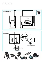 Предварительный просмотр 4 страницы FALMEC Down Draft 120 Instruction Booklet