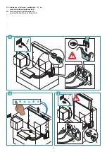 Предварительный просмотр 6 страницы FALMEC Down Draft 120 Instruction Booklet