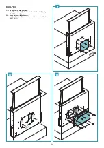 Предварительный просмотр 8 страницы FALMEC Down Draft 120 Instruction Booklet