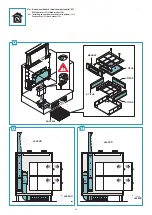 Предварительный просмотр 9 страницы FALMEC Down Draft 120 Instruction Booklet