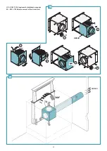 Предварительный просмотр 11 страницы FALMEC Down Draft 120 Instruction Booklet