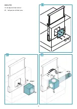 Предварительный просмотр 12 страницы FALMEC Down Draft 120 Instruction Booklet