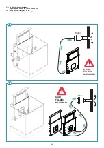 Предварительный просмотр 13 страницы FALMEC Down Draft 120 Instruction Booklet