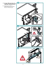 Предварительный просмотр 15 страницы FALMEC Down Draft 120 Instruction Booklet