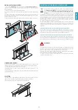 Предварительный просмотр 25 страницы FALMEC Down Draft 120 Instruction Booklet