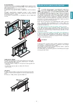 Предварительный просмотр 20 страницы FALMEC Down Draft 90 Instruction Booklet