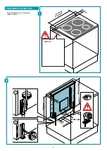 Предварительный просмотр 5 страницы FALMEC Downdraft 120 Installation Manual