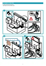 Предварительный просмотр 6 страницы FALMEC Downdraft 120 Installation Manual