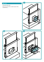 Предварительный просмотр 8 страницы FALMEC Downdraft 120 Installation Manual