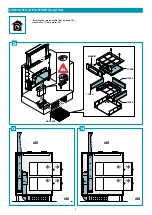 Предварительный просмотр 9 страницы FALMEC Downdraft 120 Installation Manual