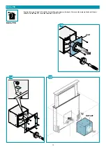 Предварительный просмотр 10 страницы FALMEC Downdraft 120 Installation Manual