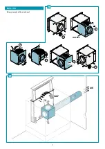 Предварительный просмотр 11 страницы FALMEC Downdraft 120 Installation Manual