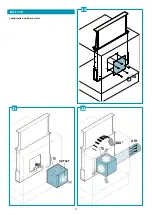 Предварительный просмотр 12 страницы FALMEC Downdraft 120 Installation Manual