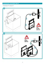 Предварительный просмотр 13 страницы FALMEC Downdraft 120 Installation Manual