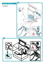 Предварительный просмотр 14 страницы FALMEC Downdraft 120 Installation Manual