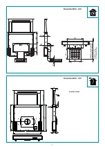 Предварительный просмотр 3 страницы FALMEC Downdraft Series Installation Manual