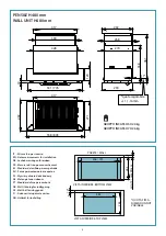 Preview for 3 page of FALMEC E.ion Gruppo incasso 50 Instruction Booklet