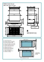 Preview for 4 page of FALMEC E.ion Gruppo incasso 50 Instruction Booklet