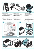 Preview for 5 page of FALMEC E.ion Gruppo incasso 50 Instruction Booklet