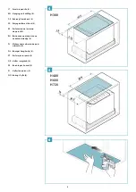 Preview for 6 page of FALMEC E.ion Gruppo incasso 50 Instruction Booklet