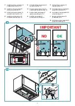 Preview for 8 page of FALMEC E.ion Gruppo incasso 50 Instruction Booklet