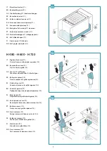 Предварительный просмотр 9 страницы FALMEC E.ion Gruppo incasso 50 Instruction Booklet