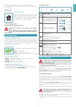 Предварительный просмотр 17 страницы FALMEC E.ion Gruppo incasso 50 Instruction Booklet