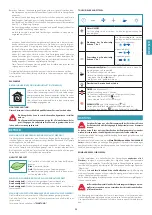 Preview for 25 page of FALMEC E.ion Gruppo incasso 50 Instruction Booklet