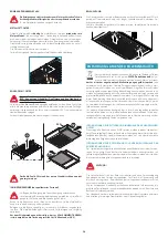 Preview for 26 page of FALMEC E.ion Gruppo incasso 50 Instruction Booklet