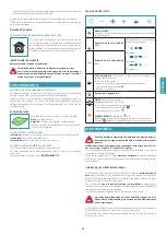 Предварительный просмотр 33 страницы FALMEC E.ion Gruppo incasso 50 Instruction Booklet