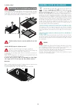 Preview for 58 page of FALMEC E.ion Gruppo incasso 50 Instruction Booklet