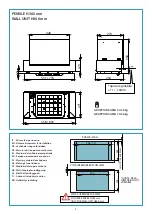 Предварительный просмотр 2 страницы FALMEC E.ion Gruppo incasso Series Instruction Booklet