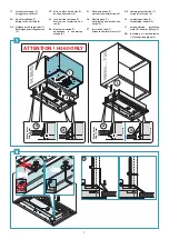 Preview for 7 page of FALMEC E.ion Gruppo incasso Series Instruction Booklet