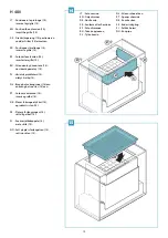 Preview for 10 page of FALMEC E.ion Gruppo incasso Series Instruction Booklet