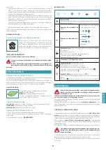 Preview for 49 page of FALMEC E.ion Gruppo incasso Series Instruction Booklet