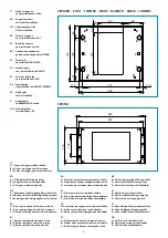 Предварительный просмотр 3 страницы FALMEC E.ion LUMIERE Instruction Booklet