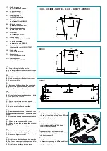 Предварительный просмотр 4 страницы FALMEC E.ion LUMIERE Instruction Booklet