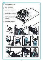 Предварительный просмотр 9 страницы FALMEC E.ion LUMIERE Instruction Booklet