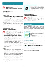 Предварительный просмотр 12 страницы FALMEC E.ion LUMIERE Instruction Booklet