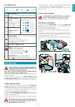 Предварительный просмотр 13 страницы FALMEC E.ion LUMIERE Instruction Booklet