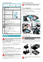 Предварительный просмотр 18 страницы FALMEC E.ion LUMIERE Instruction Booklet