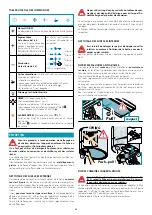 Предварительный просмотр 28 страницы FALMEC E.ion LUMIERE Instruction Booklet