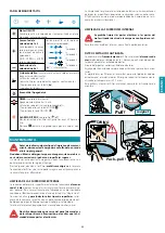 Предварительный просмотр 33 страницы FALMEC E.ion LUMIERE Instruction Booklet