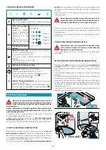 Предварительный просмотр 38 страницы FALMEC E.ion LUMIERE Instruction Booklet