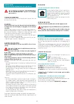 Предварительный просмотр 47 страницы FALMEC E.ion LUMIERE Instruction Booklet