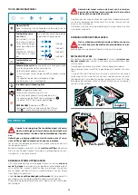 Предварительный просмотр 48 страницы FALMEC E.ion LUMIERE Instruction Booklet