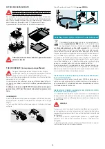 Предварительный просмотр 54 страницы FALMEC E.ion LUMIERE Instruction Booklet