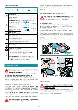 Предварительный просмотр 58 страницы FALMEC E.ion LUMIERE Instruction Booklet