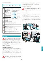 Предварительный просмотр 63 страницы FALMEC E.ion LUMIERE Instruction Booklet