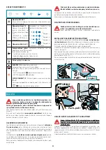 Предварительный просмотр 68 страницы FALMEC E.ion LUMIERE Instruction Booklet